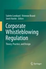 Regulatory Policies and Practices to Optimize Corporate Whistleblowing: A Comparative Analysis