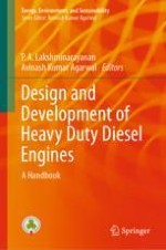 Design and Development of Heavy Duty Diesel Engines |  springerprofessional.de
