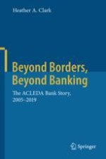 Introduction: Building the Future—Beyond Borders, Beyond Banking