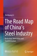 Development Road of China’s Modern Iron and Steel Industry