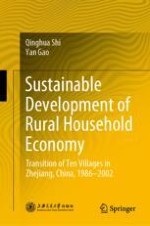 Rural Households and Generational Evolution