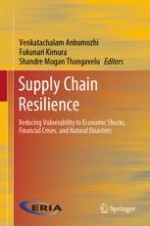 Global Supply Chain Resilience: Vulnerability and Shifting Risk Management Strategies