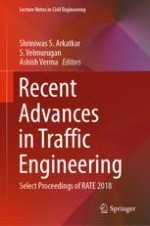 Traffic Flow Modelling for Congested Urban Road Links of Ahmedabad City