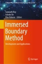 Immersed Boundary Projection Methods