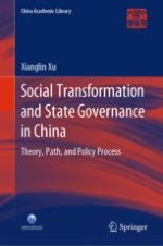 Transformation Crises and Adaptive Governance in China: A Historical Comparative Perspective