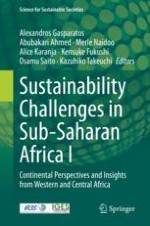 Sustainability Challenges in Sub-Saharan Africa in the Context of the Sustainable Development Goals (SDGs)