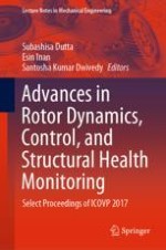 Estimation of Inertial Parameters of a Rigid Rotor Having Dynamic Unbalance on Active Magnetic Bearing