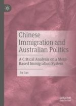 Chinese Immigration and Australian Politics | springerprofessional.de