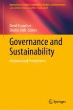 The Continuing Development of Governance: International Divergences