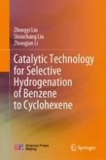 An Overview of the Catalytic Selective Hydrogenation Technologies of Benzene into Cyclohexene