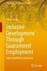 MGNREGA for Inclusive Growth and Development
