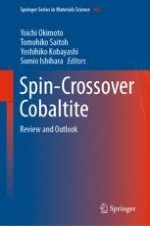 Spin-Crossover Phenomena in Perovskite Cobaltites: Their History and Current Status of the Research