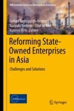 Strategy, Independence, and Governance of State-Owned Enterprises in Asia