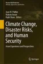 Climate Change and Disaster Risks in an Unsecured World