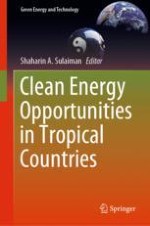 Overview of Geography, Socio-economy, Energy and Environment of the Tropical Countries