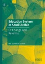 Education System in Saudi Arabia | springerprofessional.de
