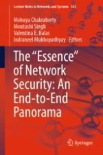 Introduction to Network Security Technologies