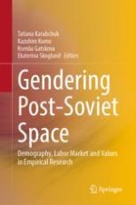 Evolution of Gender Role Attitudes and Gender Equality in Russia