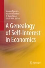 Introduction to “A Genealogy of Self-interest in Economics”