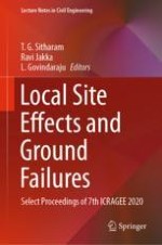 Ground Response Analysis with Deep Bedrock Depth in Indo-Gangetic Plains