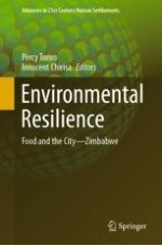 Environmental Resilience—Food and the City