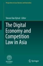 The Digital Economy and Asian Competition Law: An Introduction