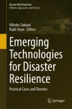 Existing, New and Emerging Technologies for Disaster Resilience