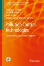 Pollution Control Technologies: Current Status and Future Prospects