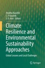 Climate Resilience and Environmental Sustainability Approaches: An Introduction