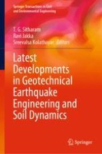 Single-Frequency Method for Computing Seismic Earth Pressures