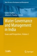 Catalysing Groundwater Governance Through People’s Participation and Institutional Reform