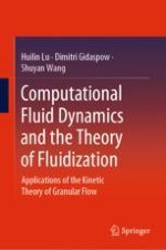 Introduction to Fluidization Basic Equations