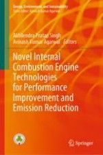 Introduction to Novel Internal Combustion Engine Technologies for Performance Improvement and Emission Reduction