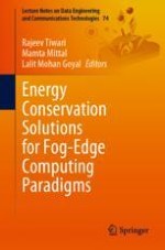 Energy-Aware Resource Scheduling in FoG Environment for IoT-Based Applications