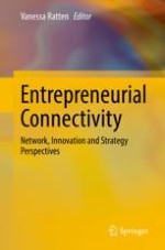 The Role of Entrepreneurial Connectivity in Society