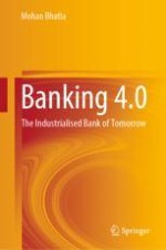 Industrialise and Innovate to Deliver Banking 4.0 Services