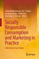 An Introduction to Socially Responsible Sustainable Consumption: Issues and Challenges