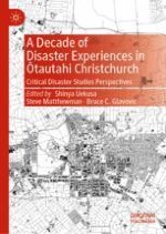 Contextualising the Decade of Disaster Experiences in Ōtautahi Christchurch: The Critical Disaster Studies Imperative