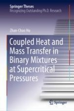 Introduction to Binary Mixtures at Supercritical Pressures and Coupled Heat and Mass Transfer