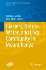 Glaciology: Mass Balance of Very Small Glaciers on Mount Kenya During 2016–2018
