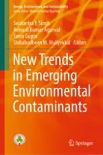 Introduction of New Trends in Emerging Environmental Contaminants