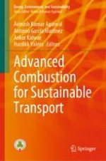 Introduction to Advanced Combustion for Sustainable Transport