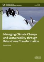 Climate Change and Sustainability Behaviour Management