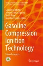 Introduction to Gasoline Compression Ignition Technology: Future Prospects