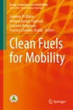 Introduction to Clean Fuels for Mobility