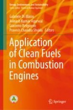 Introduction to Application of Clean Fuels in Combustion Engines