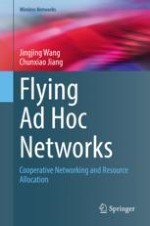 Introduction of Flying Ad Hoc Networks