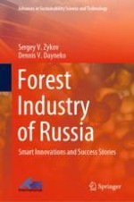 Theoretical Aspects of Innovation Development and Institutional Transformations in the Forest Industry