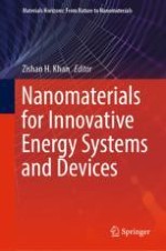 Nanomaterials for Perovskite Solar Cells