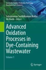 Fundamental of Advanced Oxidation Processes